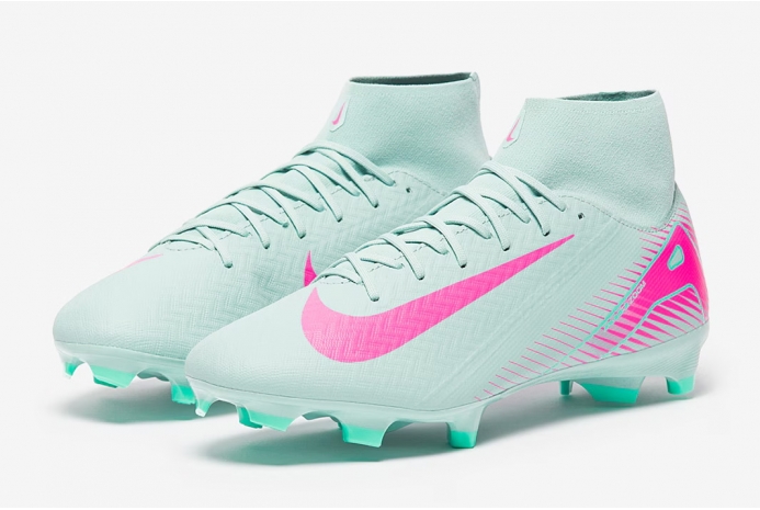 Футбольные бутсы Nike Air Zoom Mercurial Superfly X Academy MG FQ1456-301