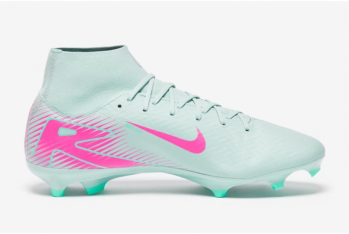 Футбольные бутсы Nike Air Zoom Mercurial Superfly X Academy MG FQ1456-301