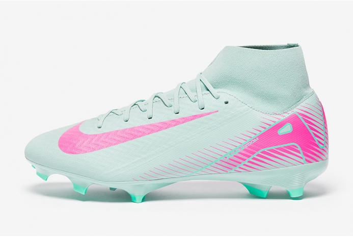Футбольные бутсы Nike Air Zoom Mercurial Superfly X Academy MG FQ1456-301