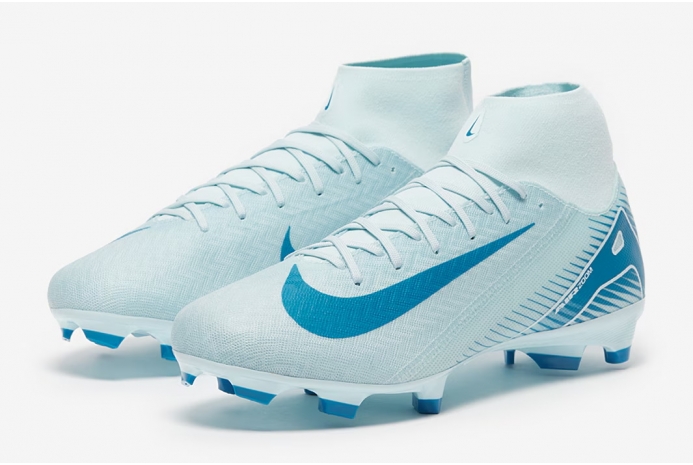 Футбольные бутсы Nike Air Zoom Mercurial Superfly X Academy MG FQ1456-400