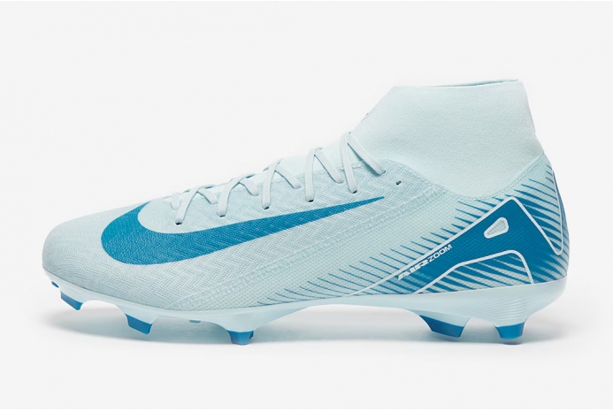Футбольные бутсы Nike Air Zoom Mercurial Superfly X Academy MG FQ1456-400