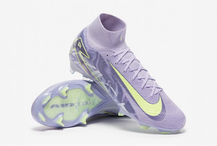 Футбольные бутсы Nike Air Zoom Mercurial Superfly X Elite NU1 FG HF1603-500