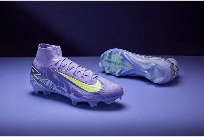Футбольные бутсы Nike Air Zoom Mercurial Superfly X Elite NU1 FG HF1603-500