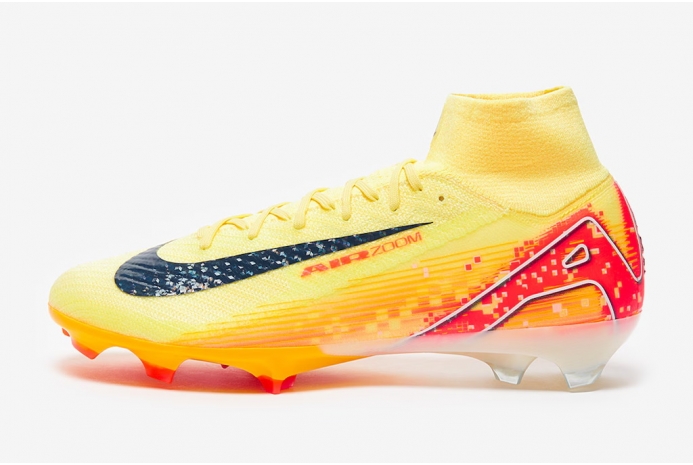 Футбольні бутси Nike Air Zoom Mercurial Superfly X Elite x Mbappe FG FQ8692-800