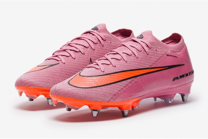 Футбольные бутсы Nike Air Zoom Mercurial Vapor 16 Elite SG-Pro FQ8688-600