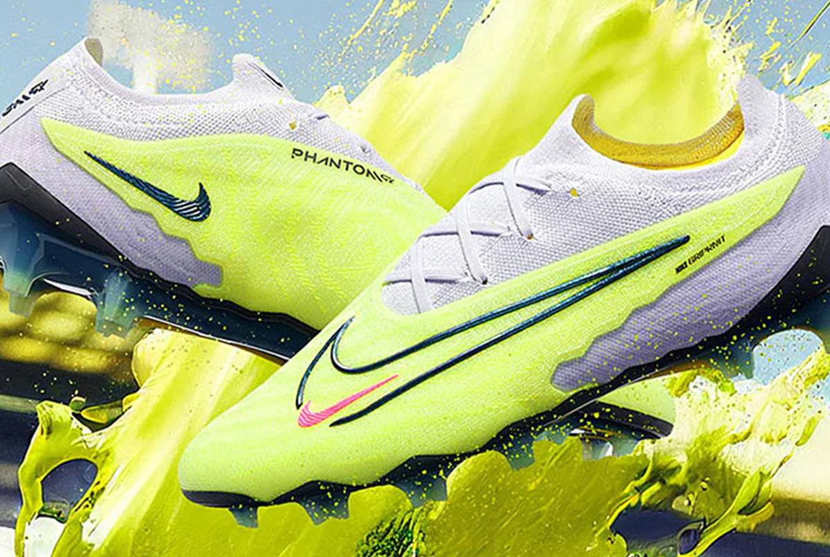 Футбольные бутсы Nike Phantom GX Elite FG DC9968-705