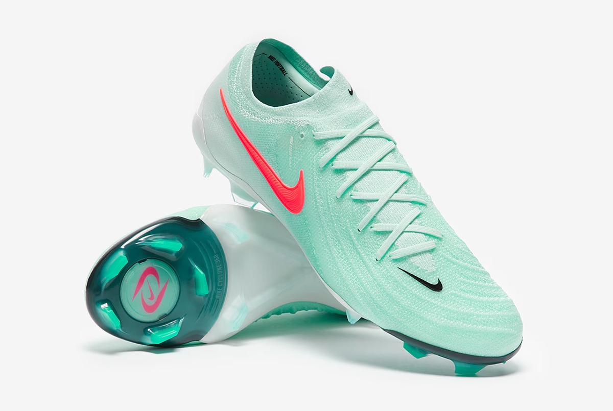 Футбольные бутсы Nike Phantom GX II Elite FG FJ2559-300