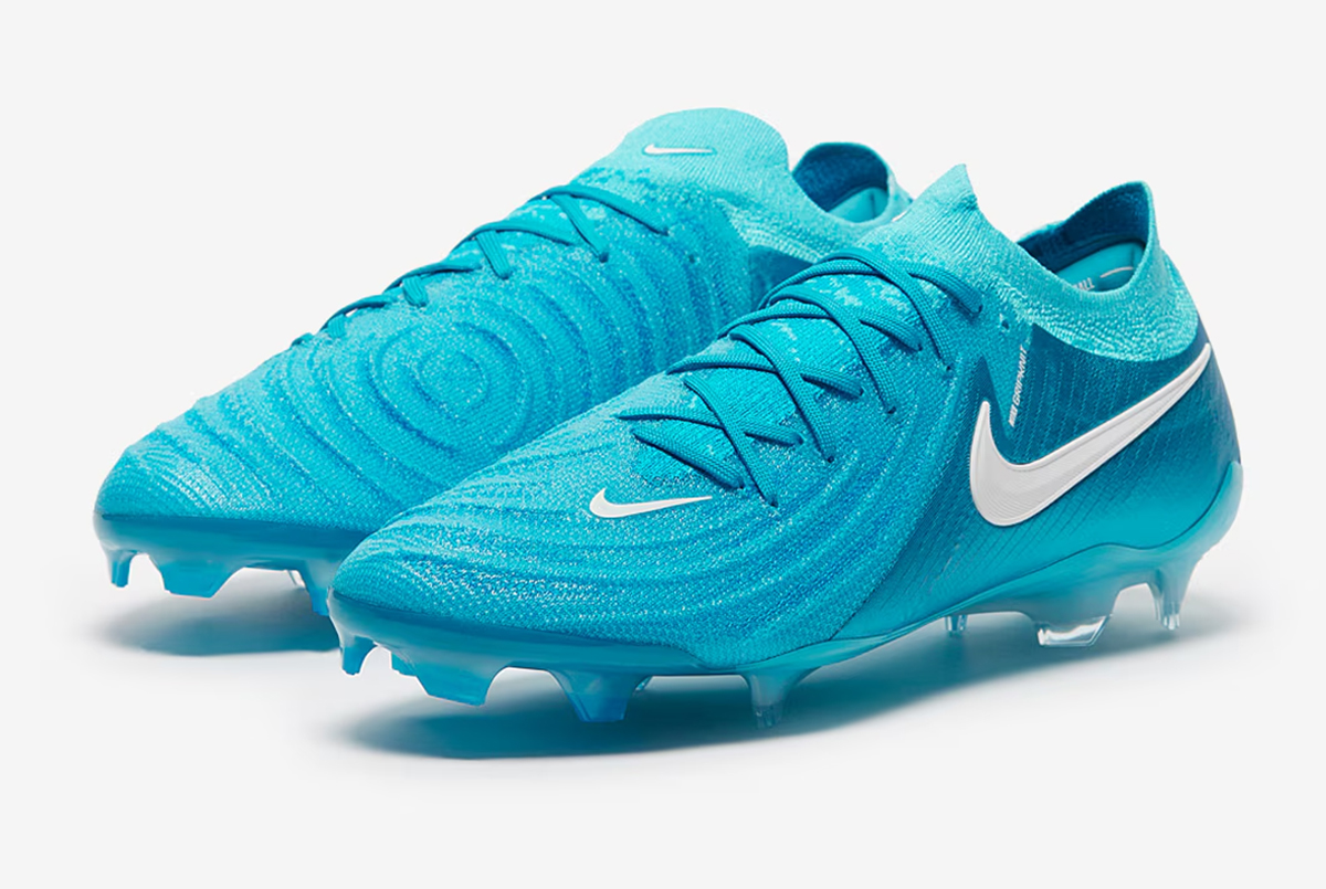 Футбольные бутсы Nike Phantom GX II Elite FG FJ2559-400