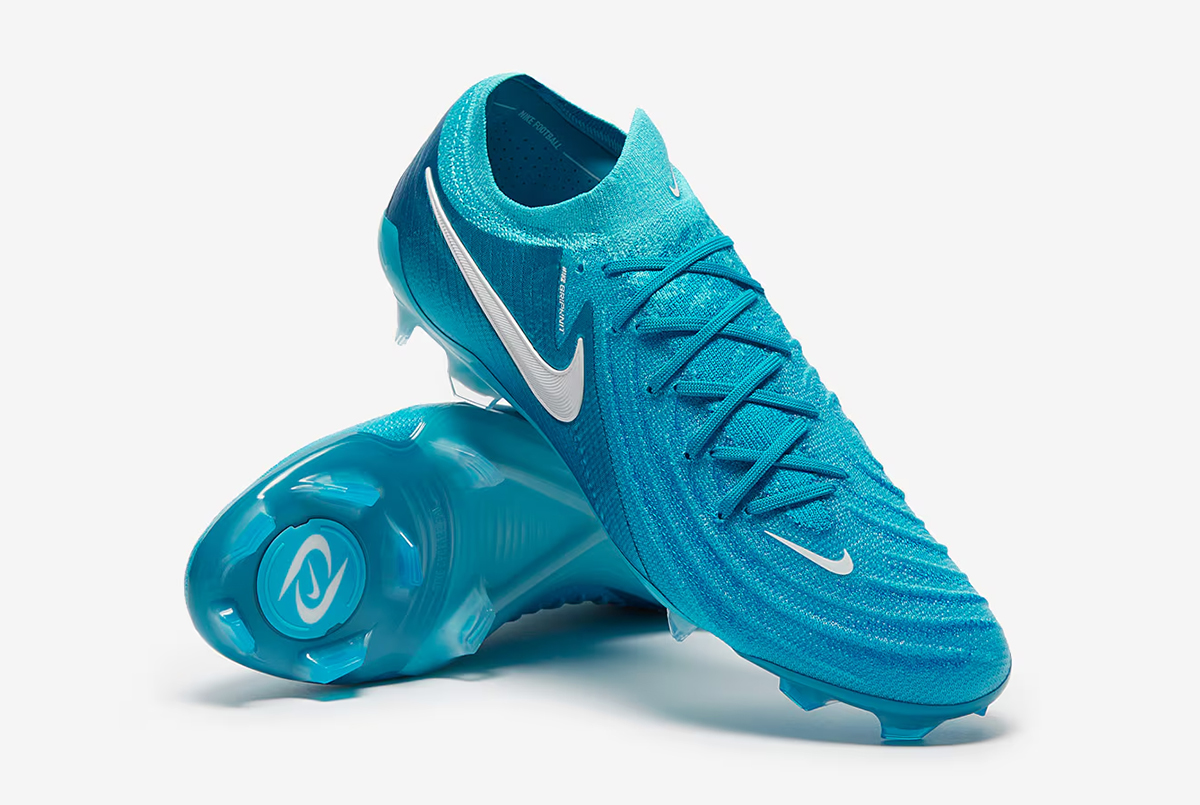 Футбольные бутсы Nike Phantom GX II Elite FG FJ2559-400