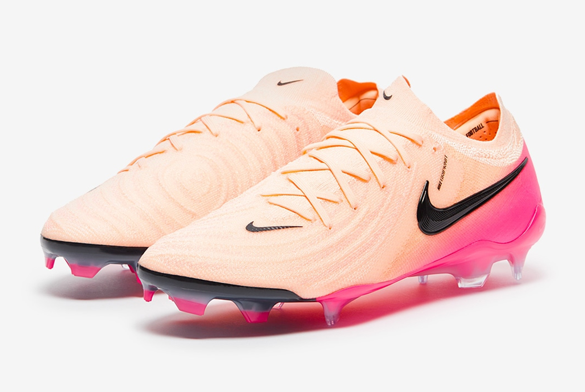 Футбольные бутсы Nike Phantom GX II Elite FG FJ2559-800