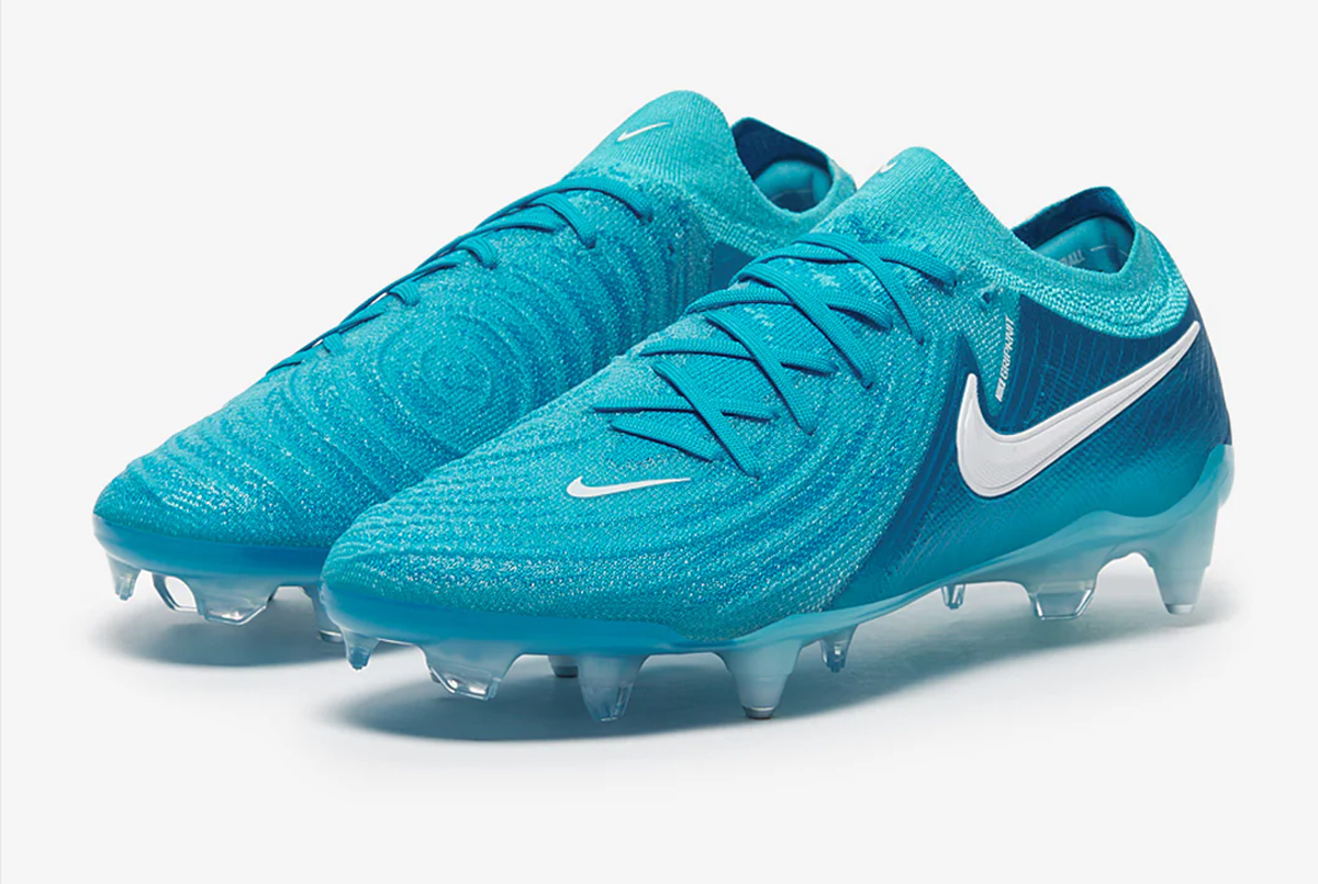 Футбольні бутси Nike Phantom GX II Elite SG-PRO Anti-Clog FJ2586-400