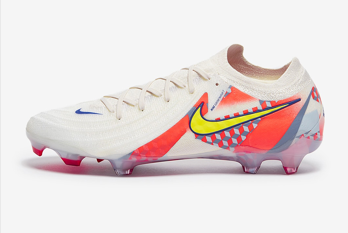 Футбольные бутсы Nike Phantom GX II Elite SE x Barna FG FZ1527-001