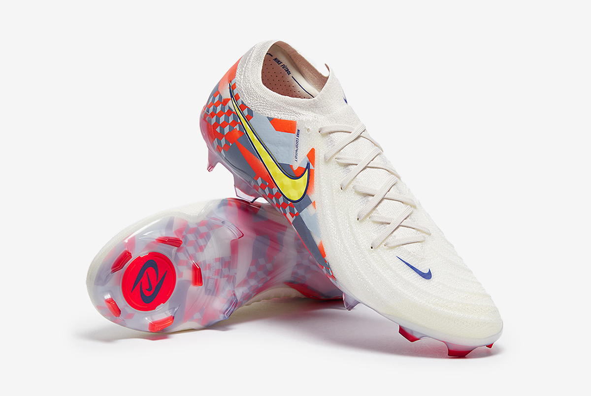 Футбольные бутсы Nike Phantom GX II Elite SE x Barna FG FZ1527-001