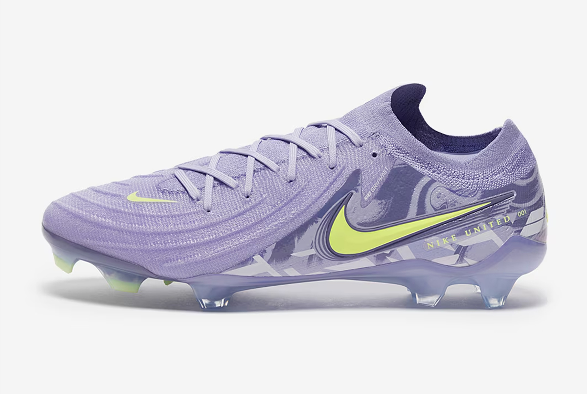 Футбольні бутси Nike Phantom GX II Elite NU1 FG HF1597-500