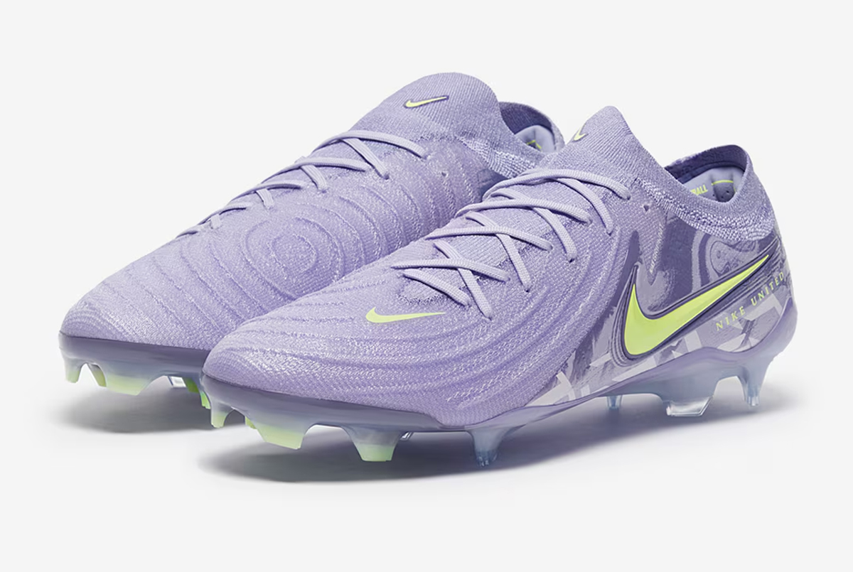 Футбольні бутси Nike Phantom GX II Elite NU1 FG HF1597-500