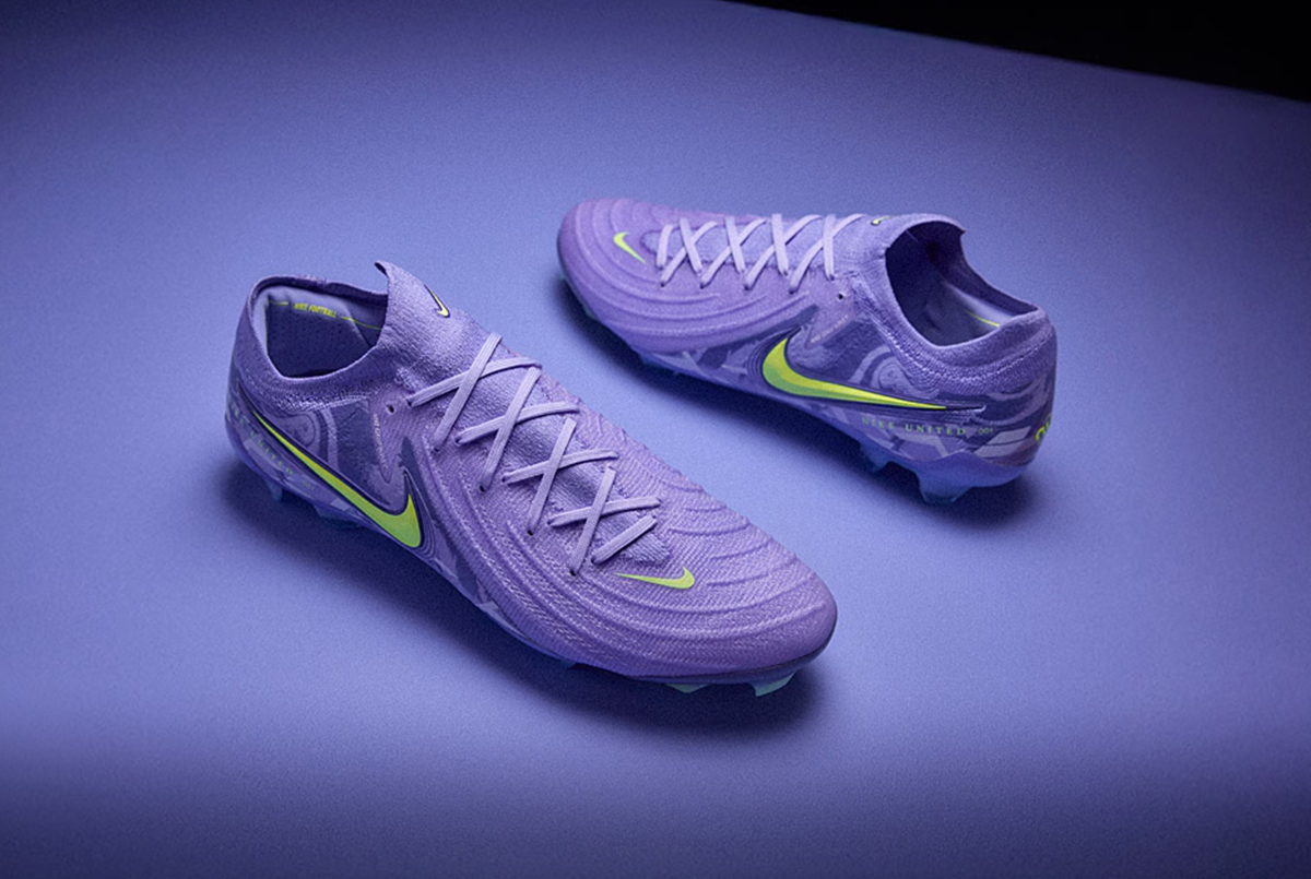 Футбольні бутси Nike Phantom GX II Elite NU1 FG HF1597-500