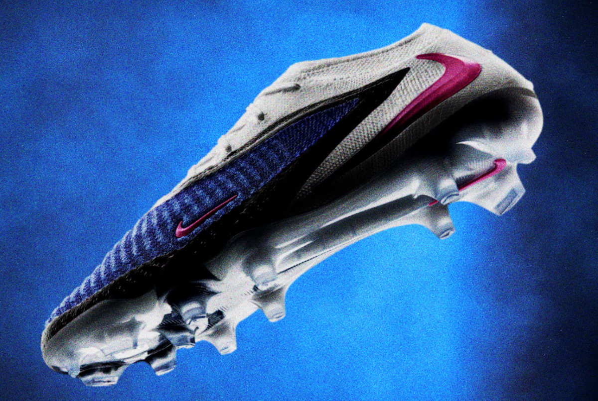 Футбольные бутсы Nike Phantom 6 Elite FG HJ2146-446