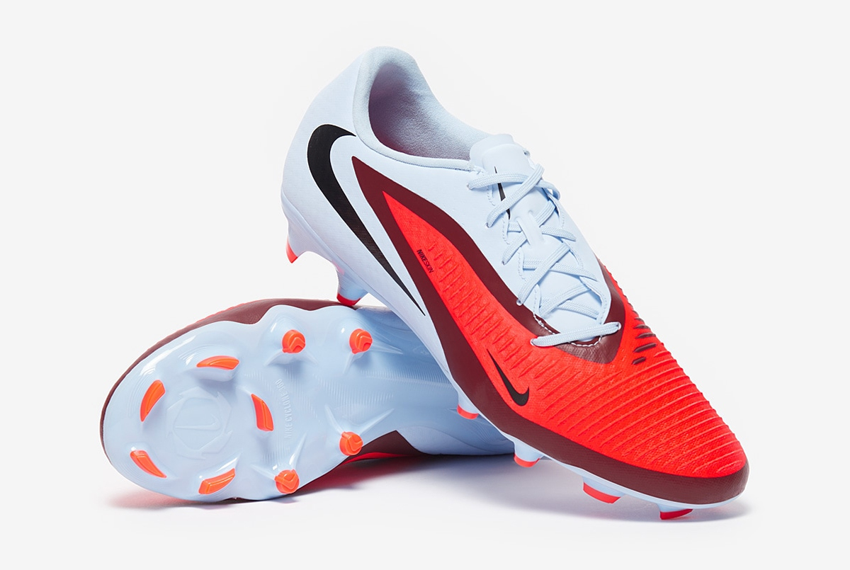 Футбольні бутси Nike Phantom 6 Academy Low MG HJ4564-400