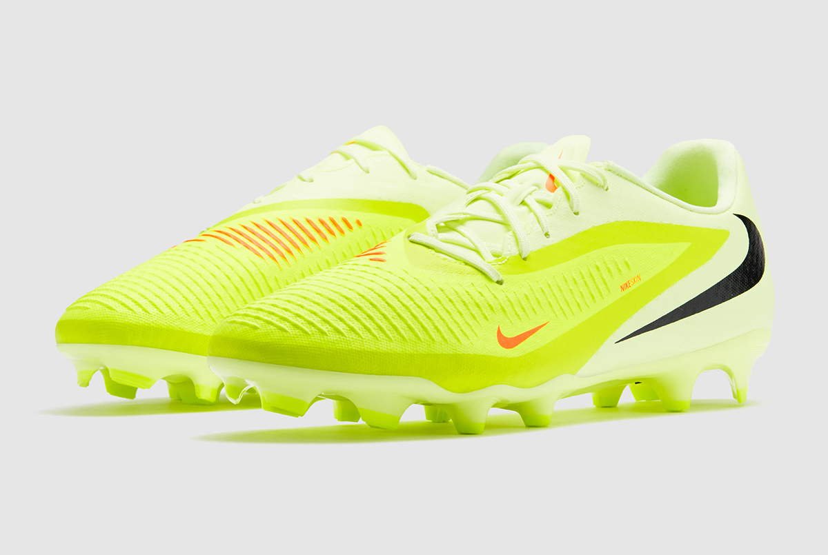 Футбольні бутси Nike Phantom 6 Academy Low MG HJ4564-800