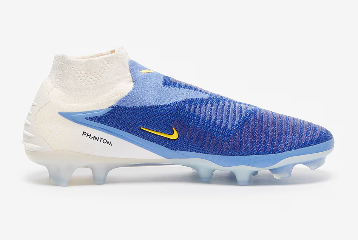 Футбольные бутсы Nike Phantom 6 Elite High FG HQ2328-400