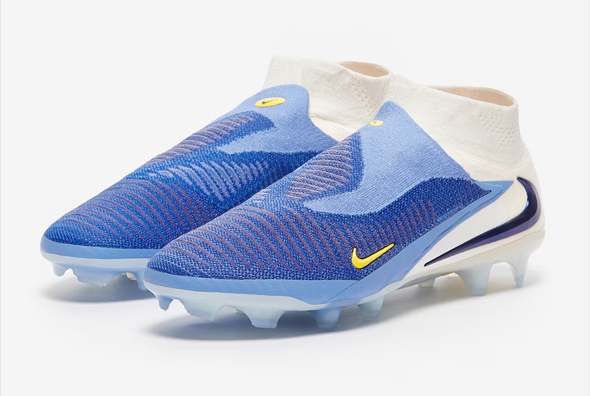 Футбольные бутсы Nike Phantom 6 Elite High FG HQ2328-400