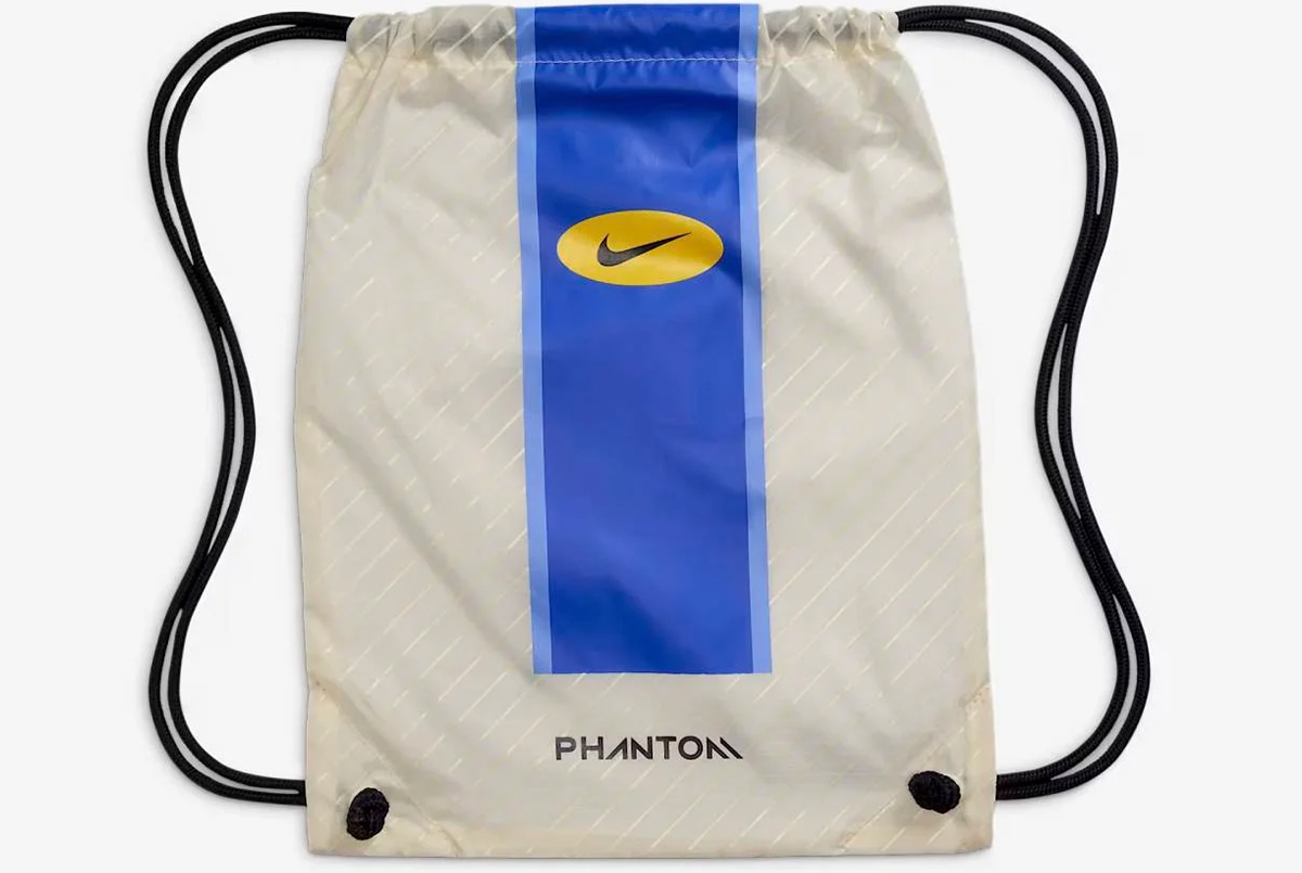 Футбольные бутсы Nike Phantom 6 Elite High FG HQ2328-400