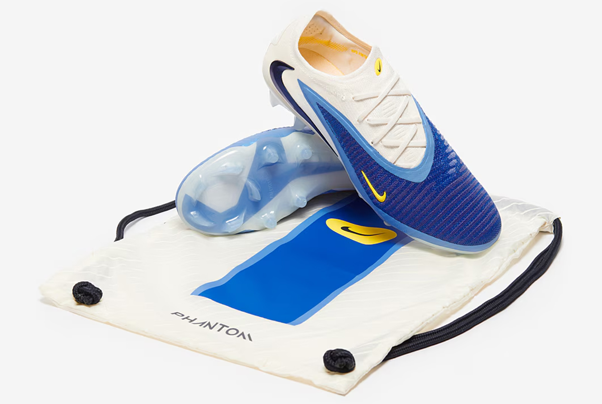 Футбольные бутсы Nike Phantom 6 Elite FG HQ2331-400