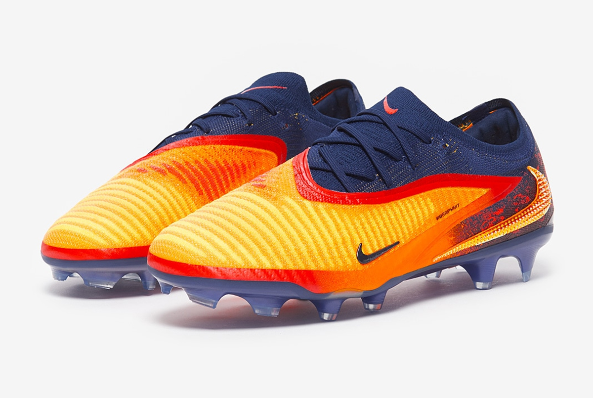 Футбольные бутсы Nike Phantom 6 Elite x Haaland FG HQ2332-800