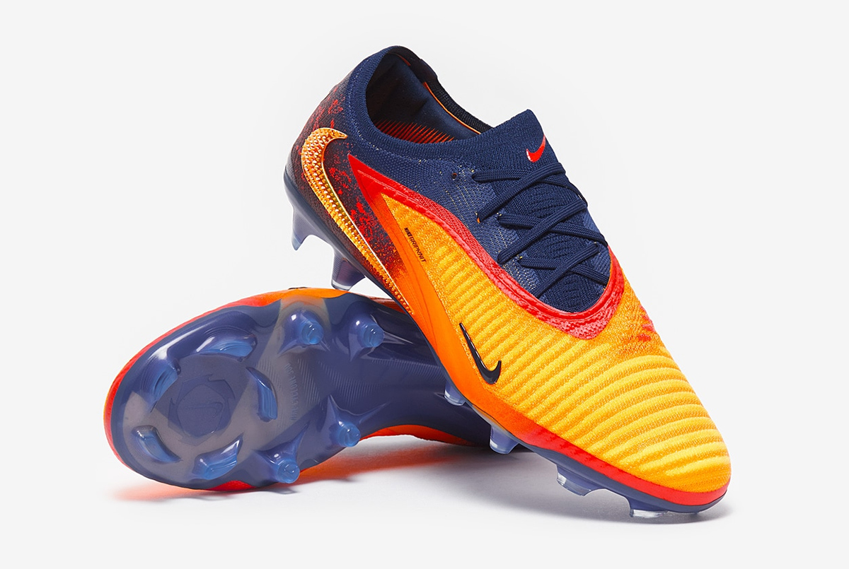 Футбольные бутсы Nike Phantom 6 Elite x Haaland FG HQ2332-800