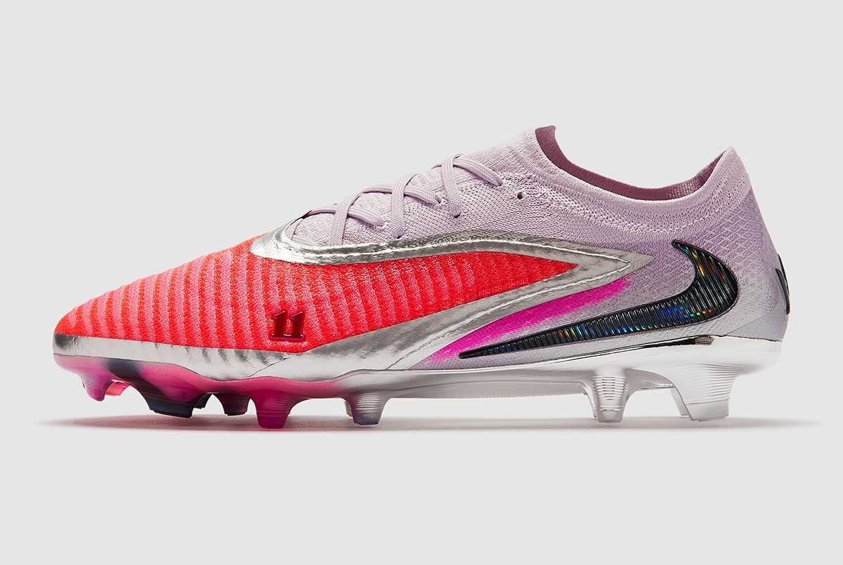 Футбольные бутсы Nike Phantom 6 Elite x AP FG IB5141-600