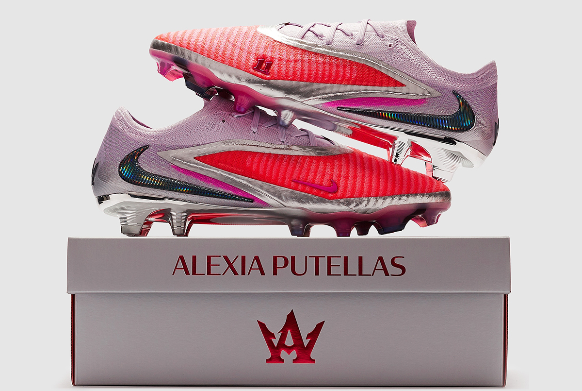 Футбольные бутсы Nike Phantom 6 Elite x AP FG IB5141-600