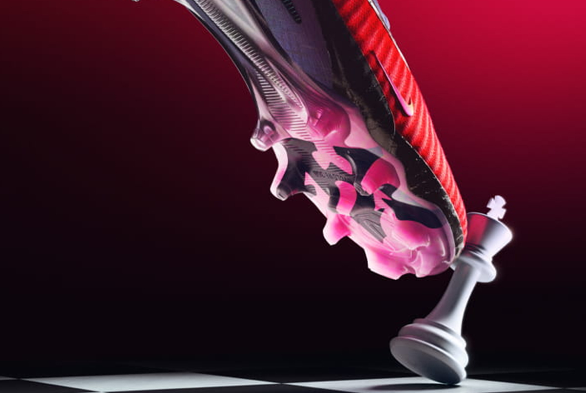 Футбольные бутсы Nike Phantom 6 Elite x AP FG IB5141-600