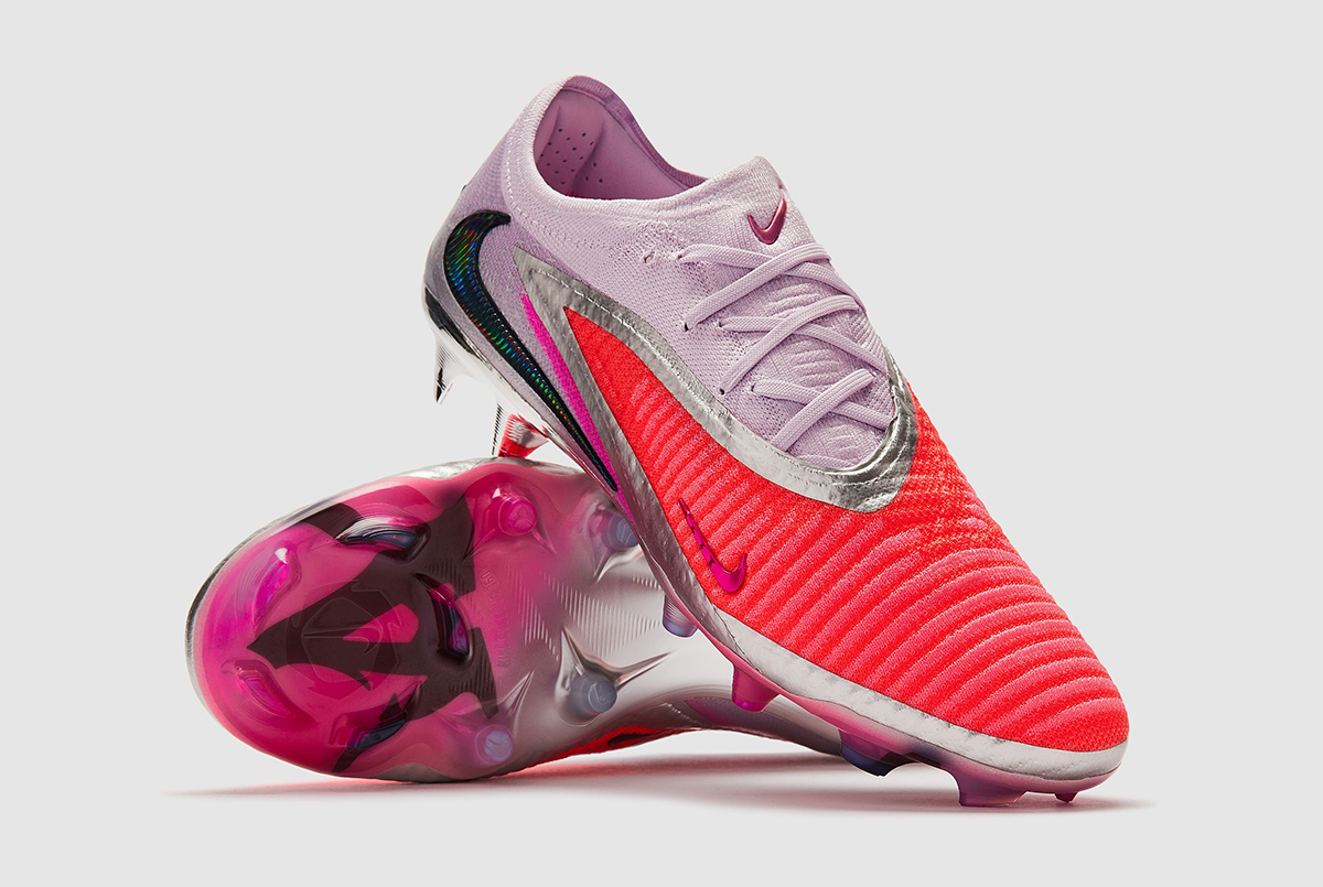 Футбольные бутсы Nike Phantom 6 Elite x AP FG IB5141-600