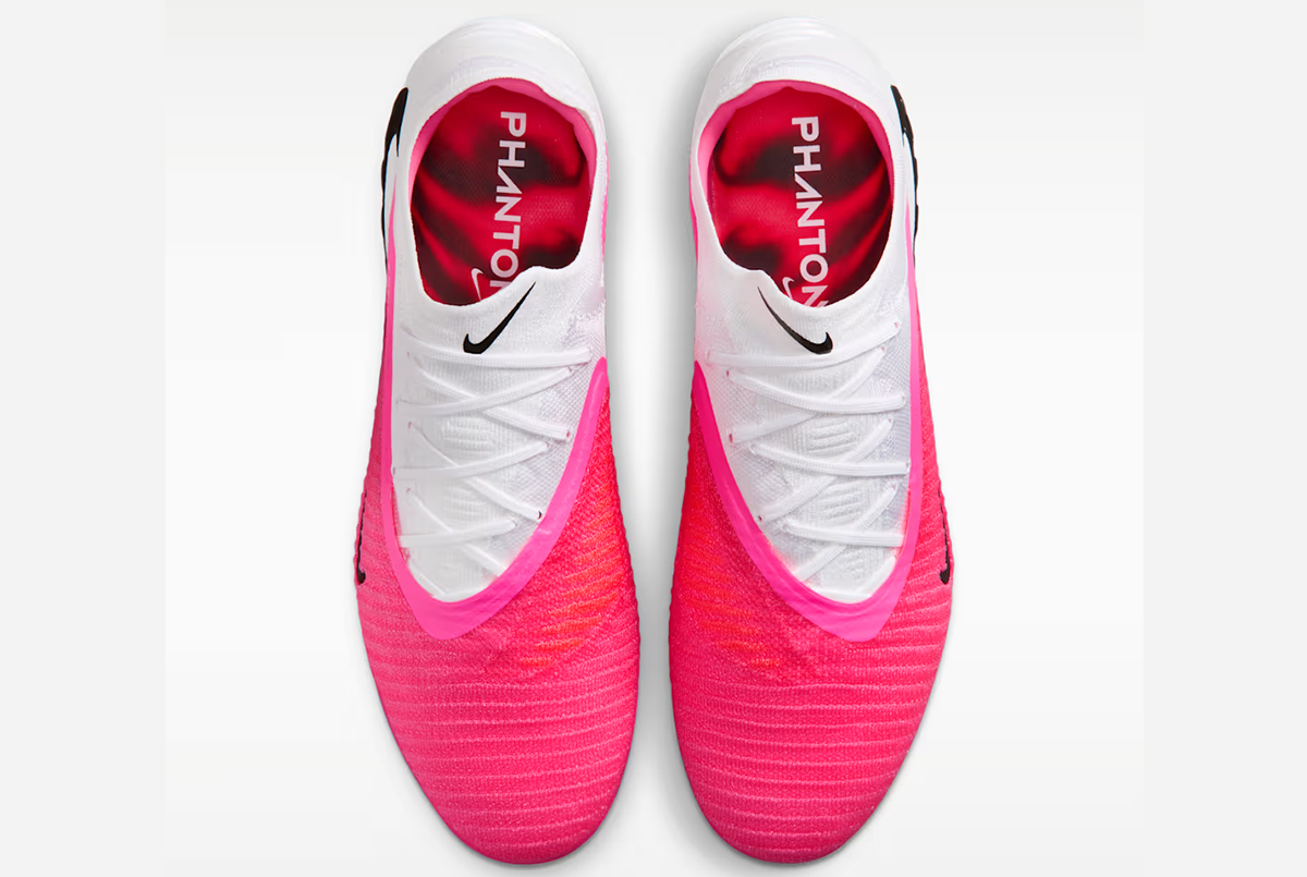 Футбольные бутсы Nike Phantom 6 Elite FG T IH1778-901