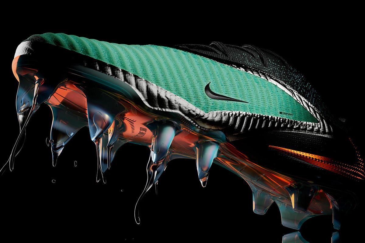 Футбольные бутсы Nike Phantom 6 Elite LE FG IH3737-001