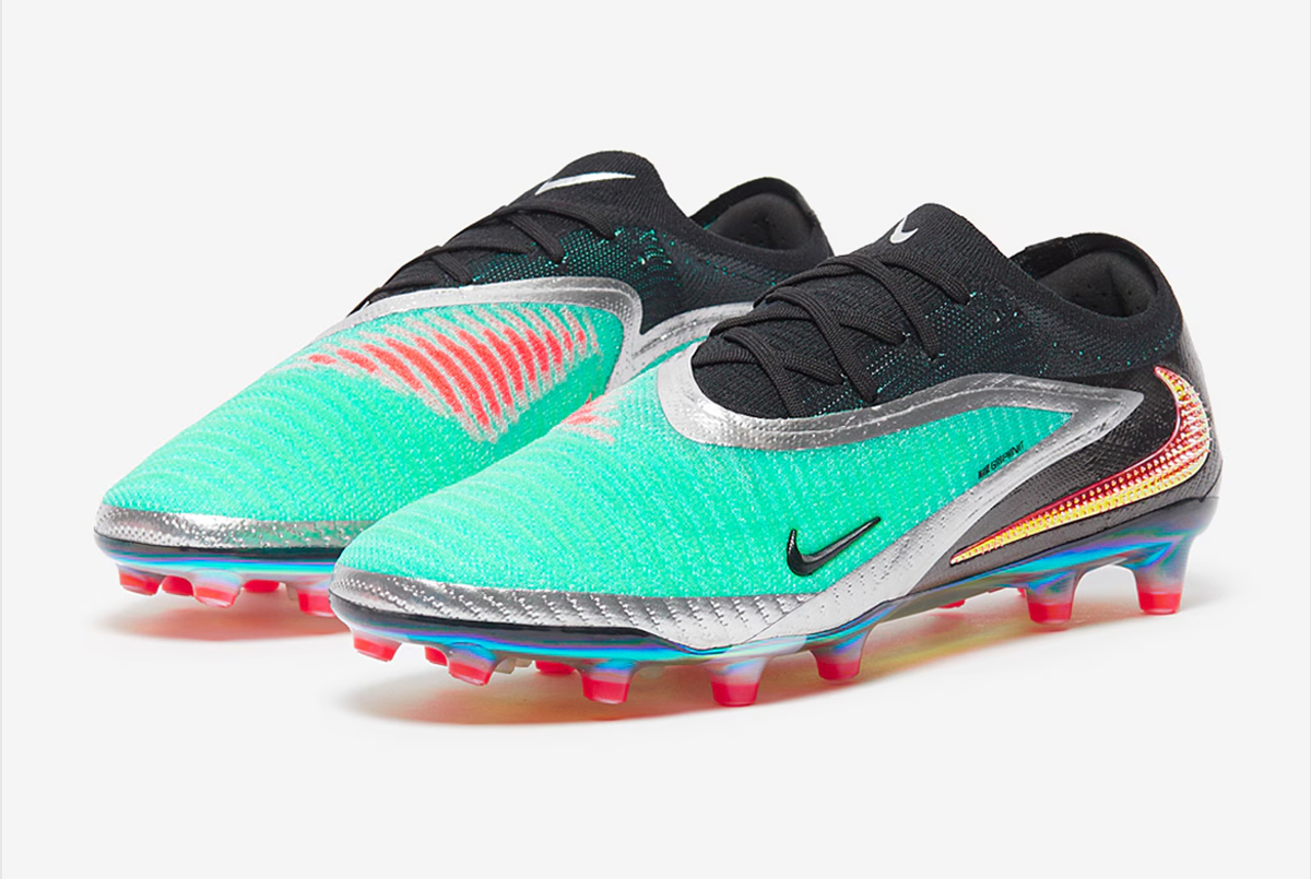 Футбольные бутсы Nike Phantom 6 Elite LE AG-Pro IH3862-001