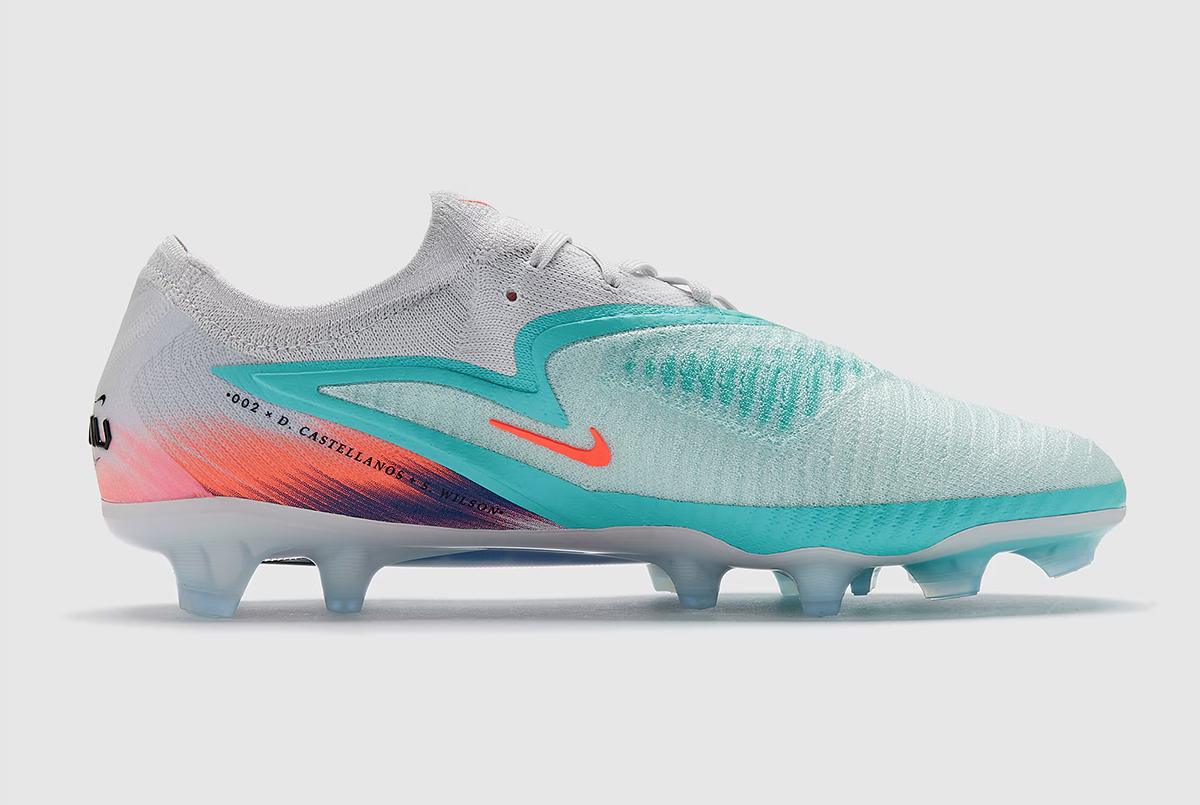 Футбольные бутсы Nike Phantom 6 Elite NU2 FG IM9604-300 Футбольные бутсы Nike Phantom 6 Elite NU2 FG IM9604-300