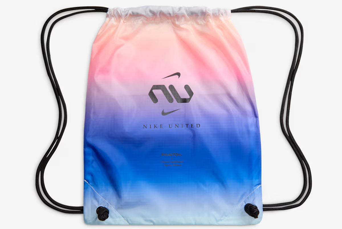 Футбольные бутсы Nike Phantom 6 Elite NU2 FG IM9604-300 Футбольные бутсы Nike Phantom 6 Elite NU2 FG IM9604-300