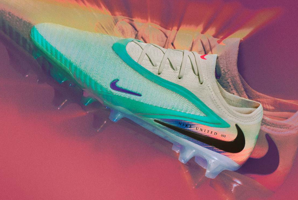 Футбольные бутсы Nike Phantom 6 Elite NU2 FG IM9604-300 Футбольные бутсы Nike Phantom 6 Elite NU2 FG IM9604-300