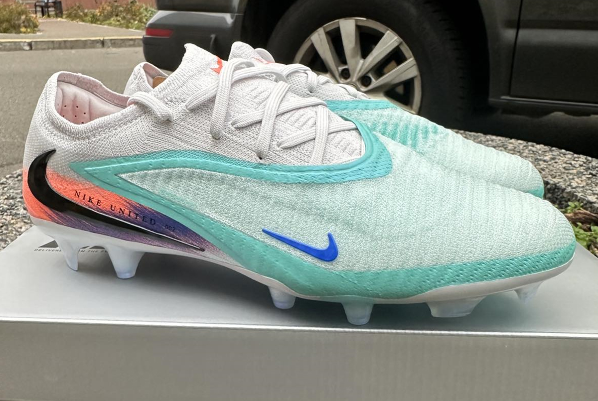 Футбольные бутсы Nike Phantom 6 Elite NU2 FG IM9604-300 Футбольные бутсы Nike Phantom 6 Elite NU2 FG IM9604-300