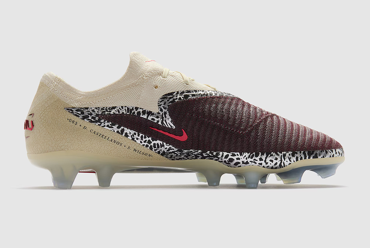 Футбольні бутси Nike Phantom 6 Elite NU3 FG IO8444-661