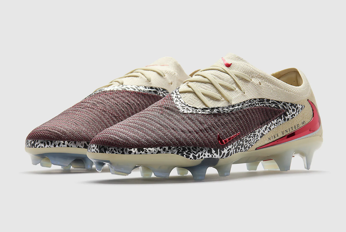 Футбольні бутси Nike Phantom 6 Elite NU3 FG IO8444-661