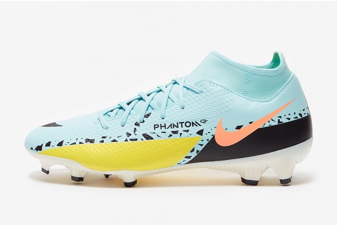 Футбольні бутси Nike Phantom GT II Academy DF MG DC0797-407