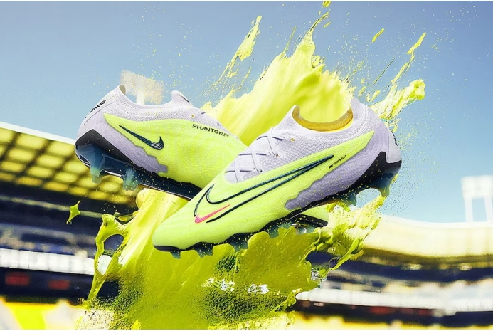 Футбольні бутси Nike Phantom GX Elite FG DC9968-705