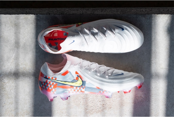 Футбольні бутси Nike Phantom GX II Elite SE x Barna FG FZ1527-001