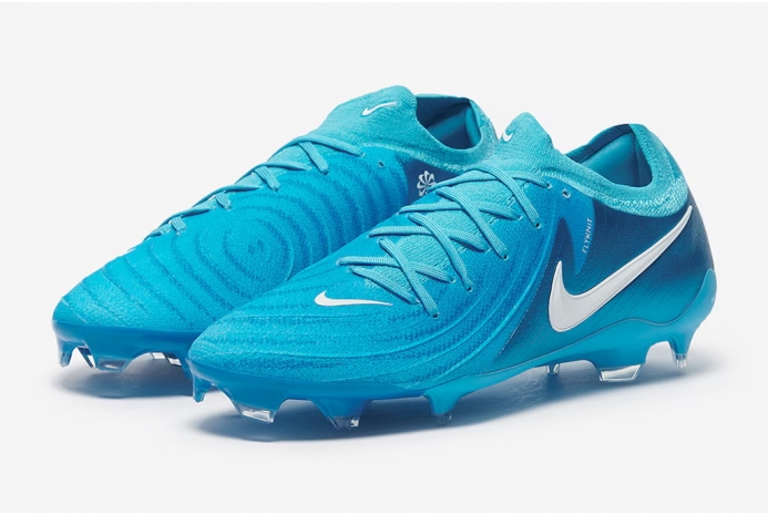 Футбольні бутси Nike Phantom GX II Elite FG FJ2559-400