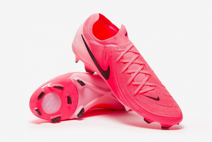 Футбольні бутси Nike Phantom GX II Pro FG FJ2563-600