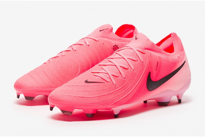 Футбольні бутси Nike Phantom GX II Pro FG FJ2563-600