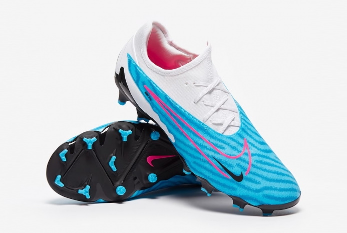 Футбольні бутси Nike Phantom GX Pro FG DD9463-446