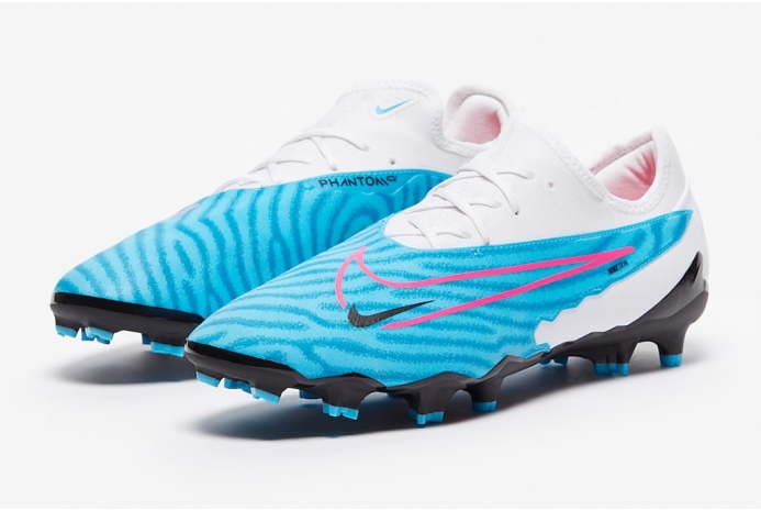 Футбольні бутси Nike Phantom GX Pro FG DD9463-446